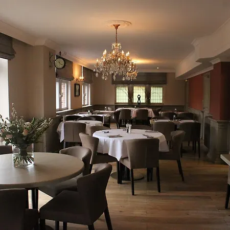 Hotel-brasserie Het Klooster Genk