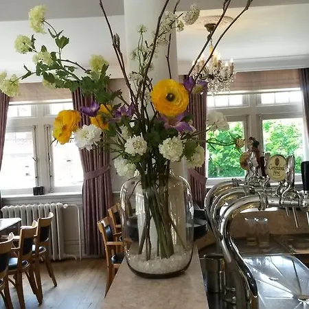 Hotel-brasserie Het Klooster * Genk